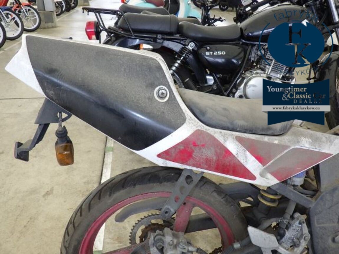 YAMAHA TZR50  - zdjęcie 12