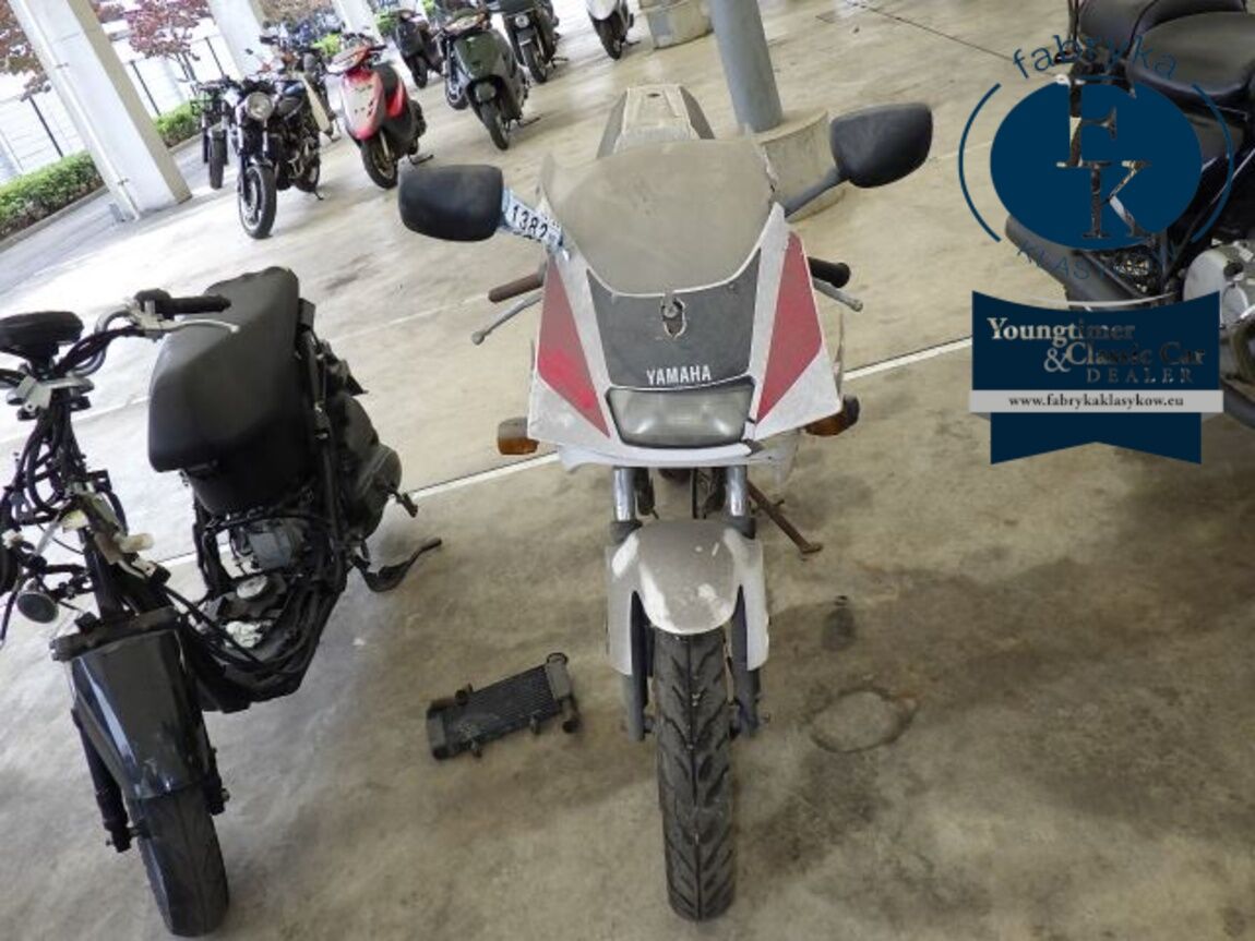 YAMAHA TZR50  - zdjęcie 14