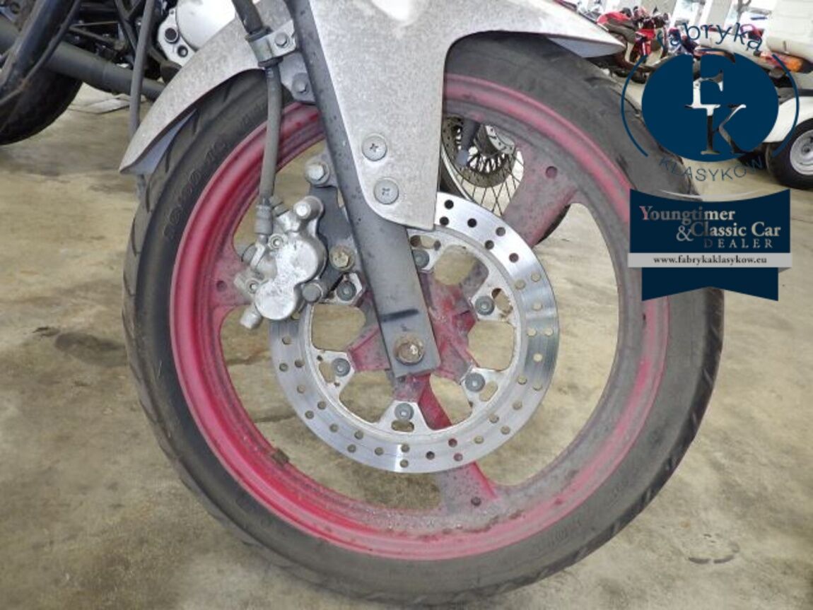 YAMAHA TZR50  - zdjęcie 15