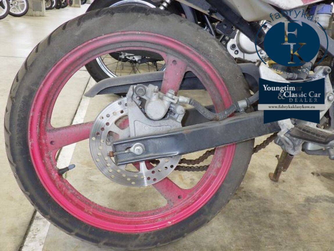 YAMAHA TZR50  - zdjęcie 20