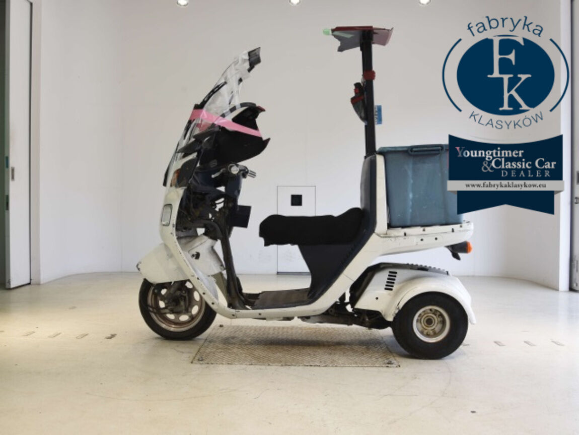 HONDA GYRO  - zdjęcie 3