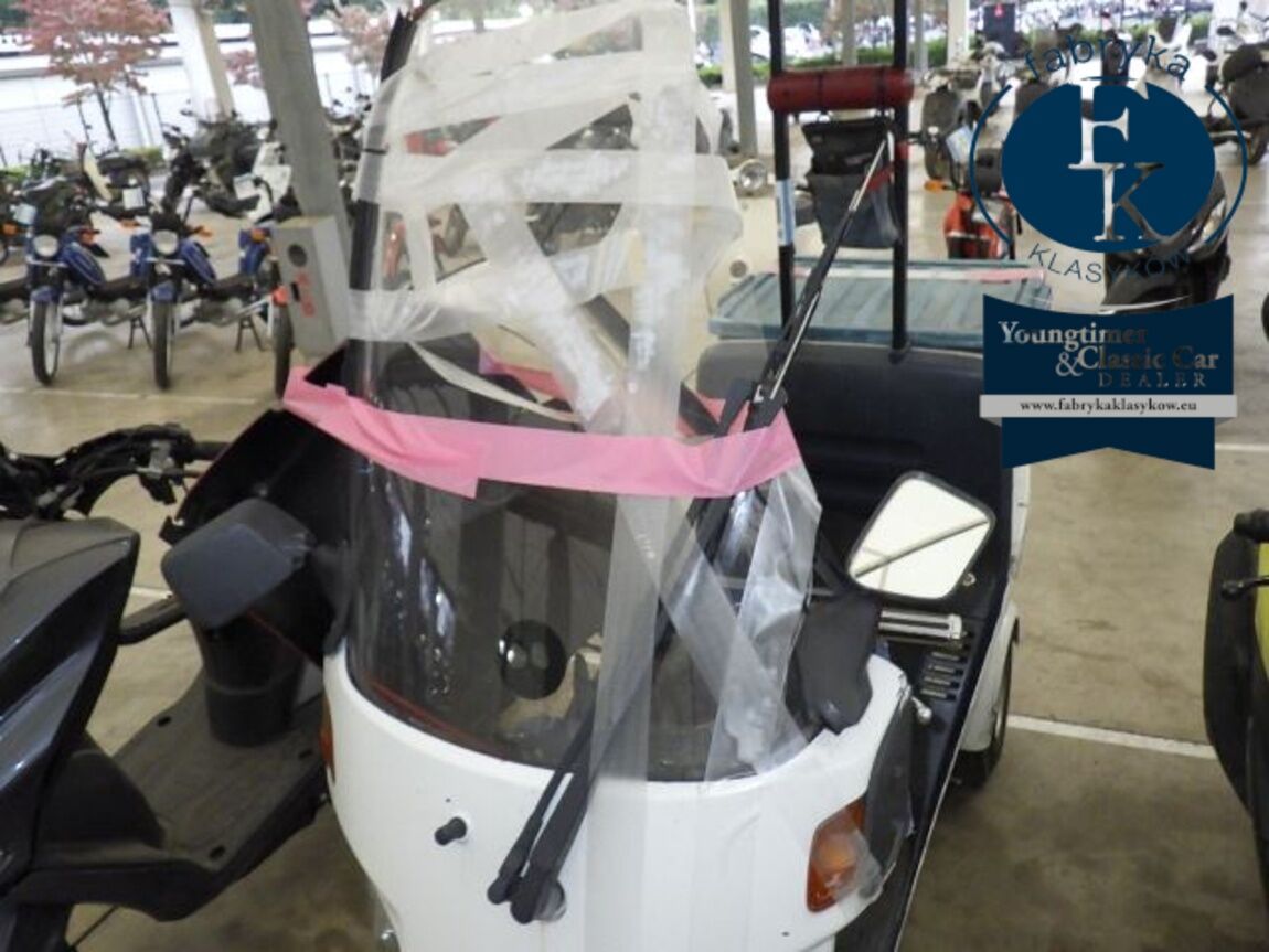 HONDA GYRO  - zdjęcie 15