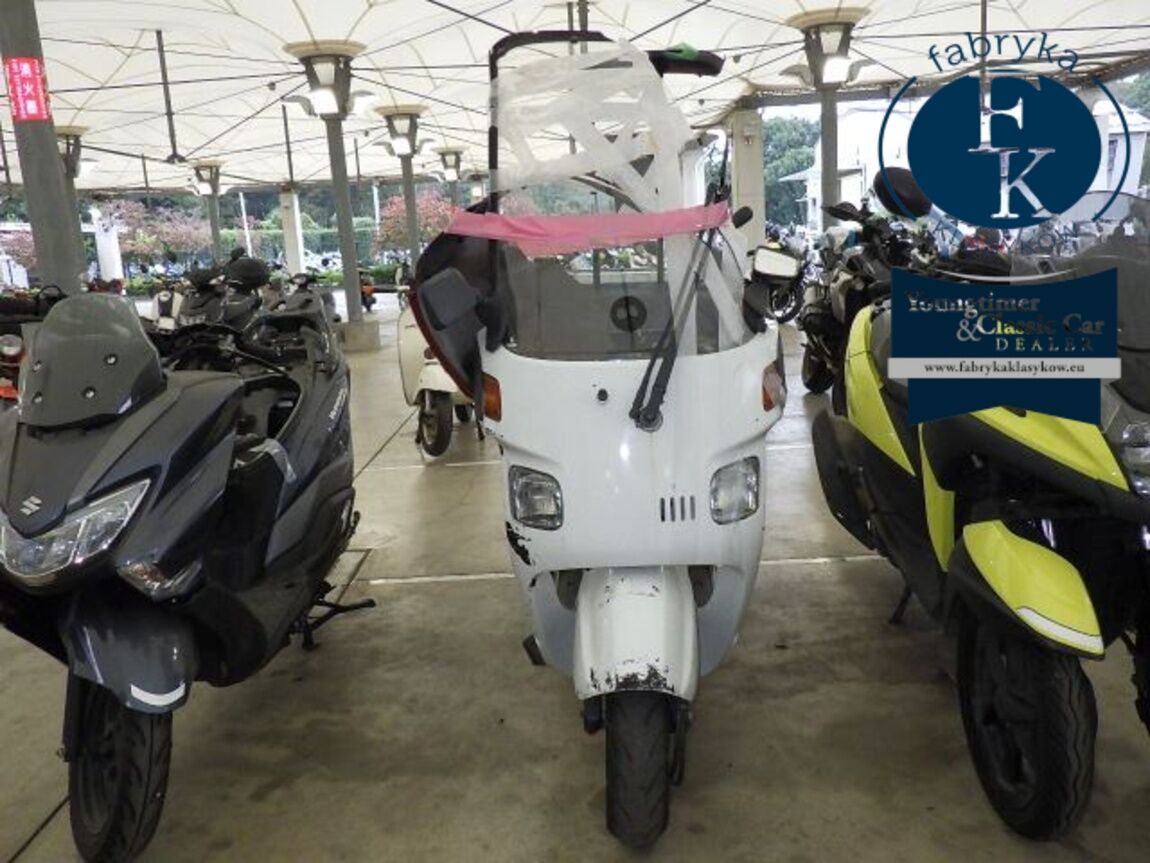 HONDA GYRO  - zdjęcie 16