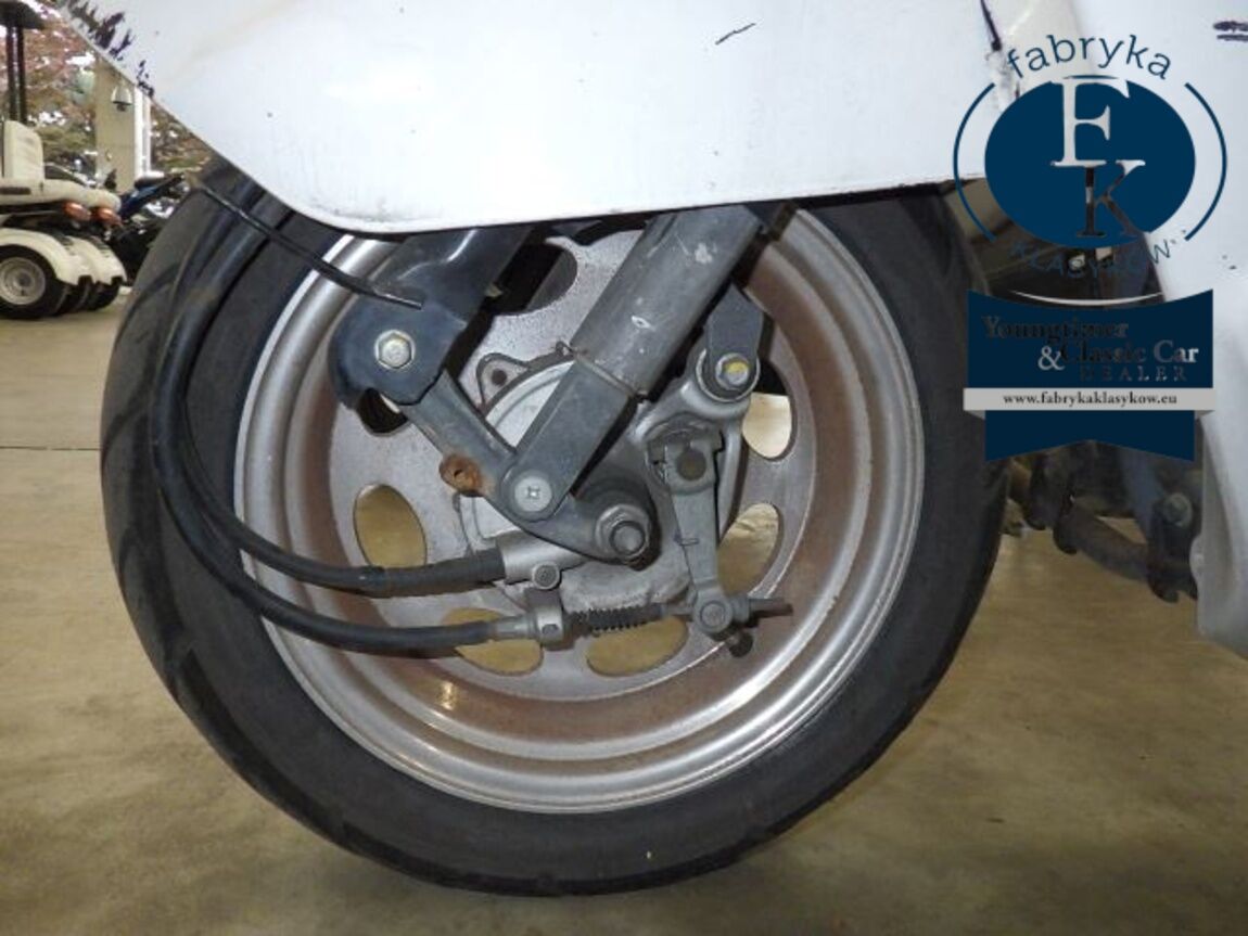 HONDA GYRO  - zdjęcie 17