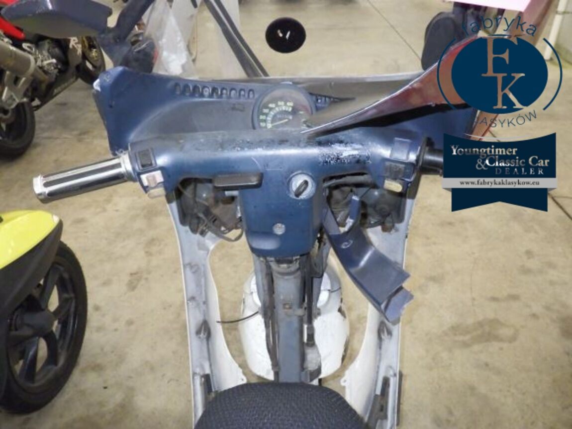 HONDA GYRO  - zdjęcie 19