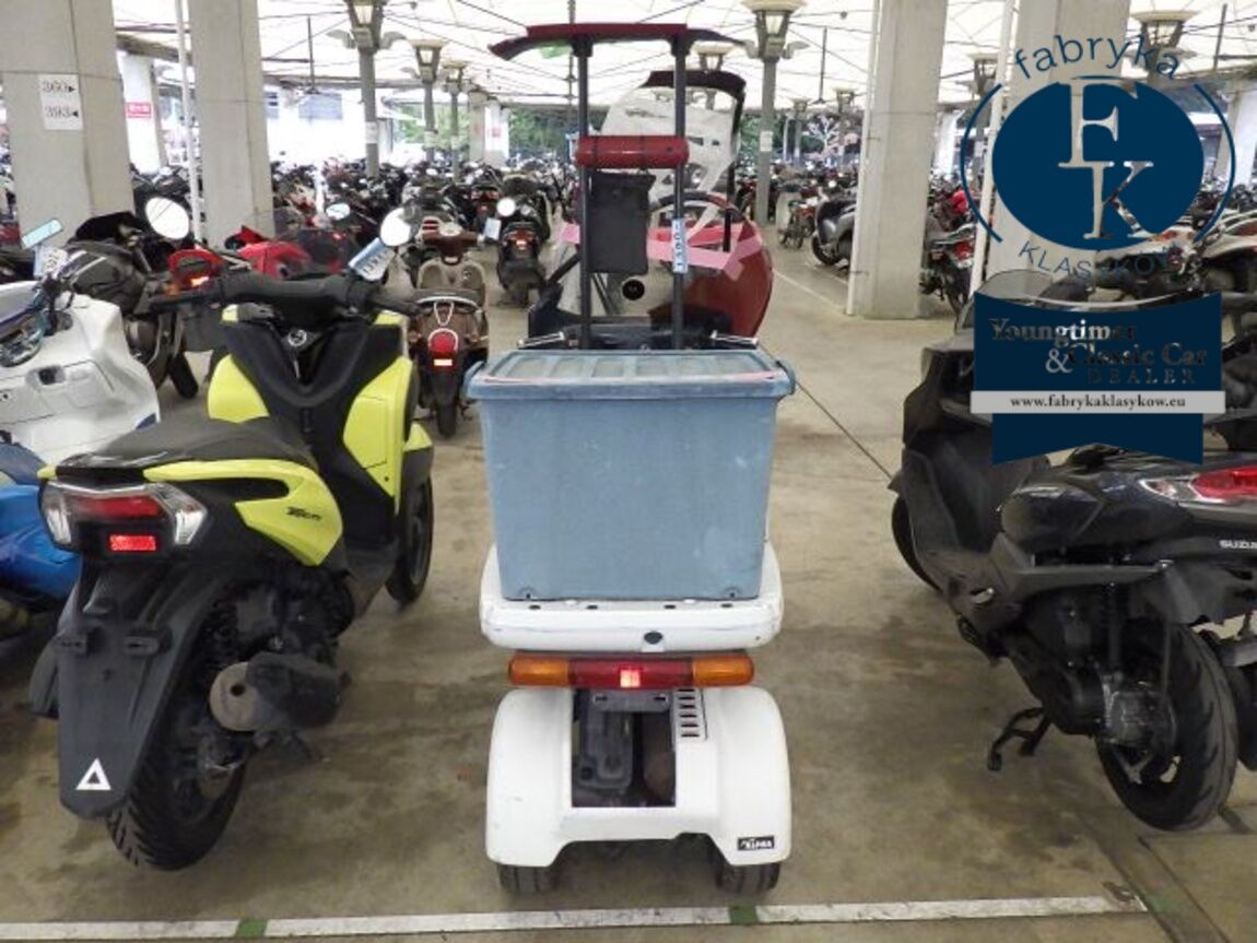 HONDA GYRO  - zdjęcie 20