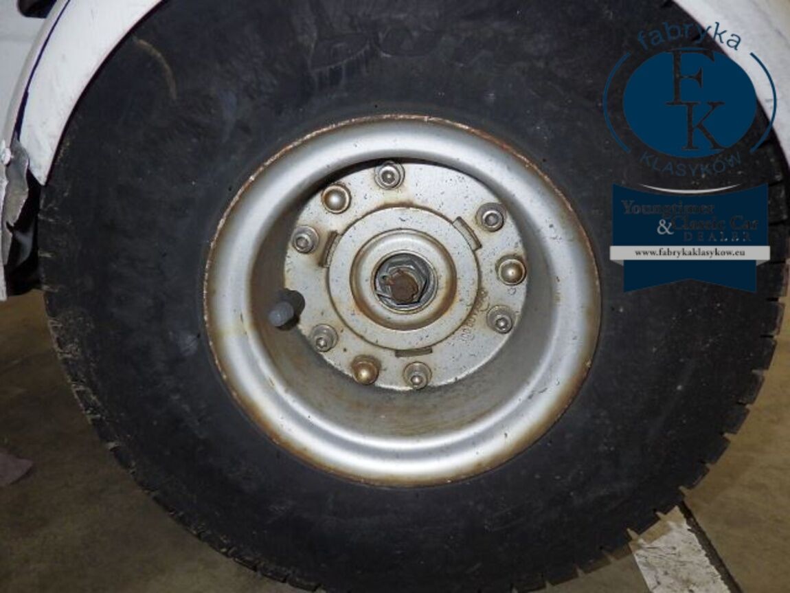 HONDA GYRO  - zdjęcie 21