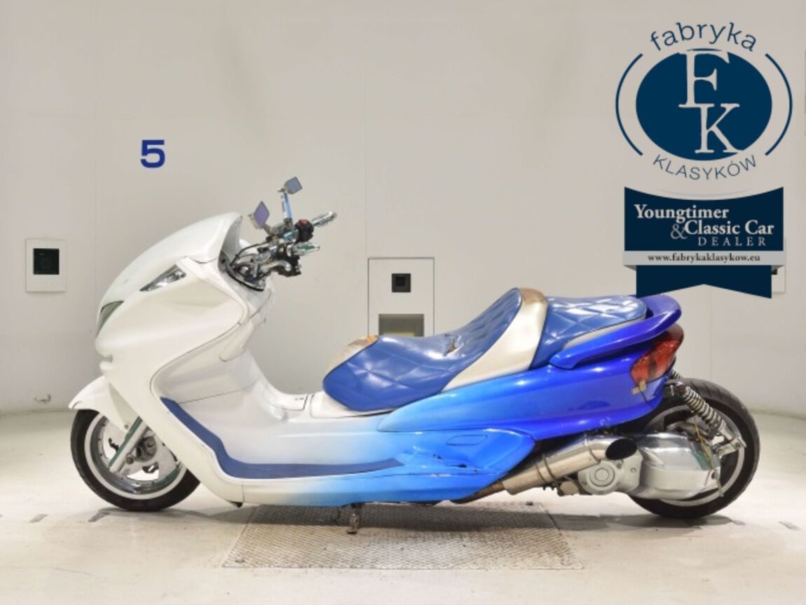 YAMAHA MAJESTY 250C  - zdjęcie 3