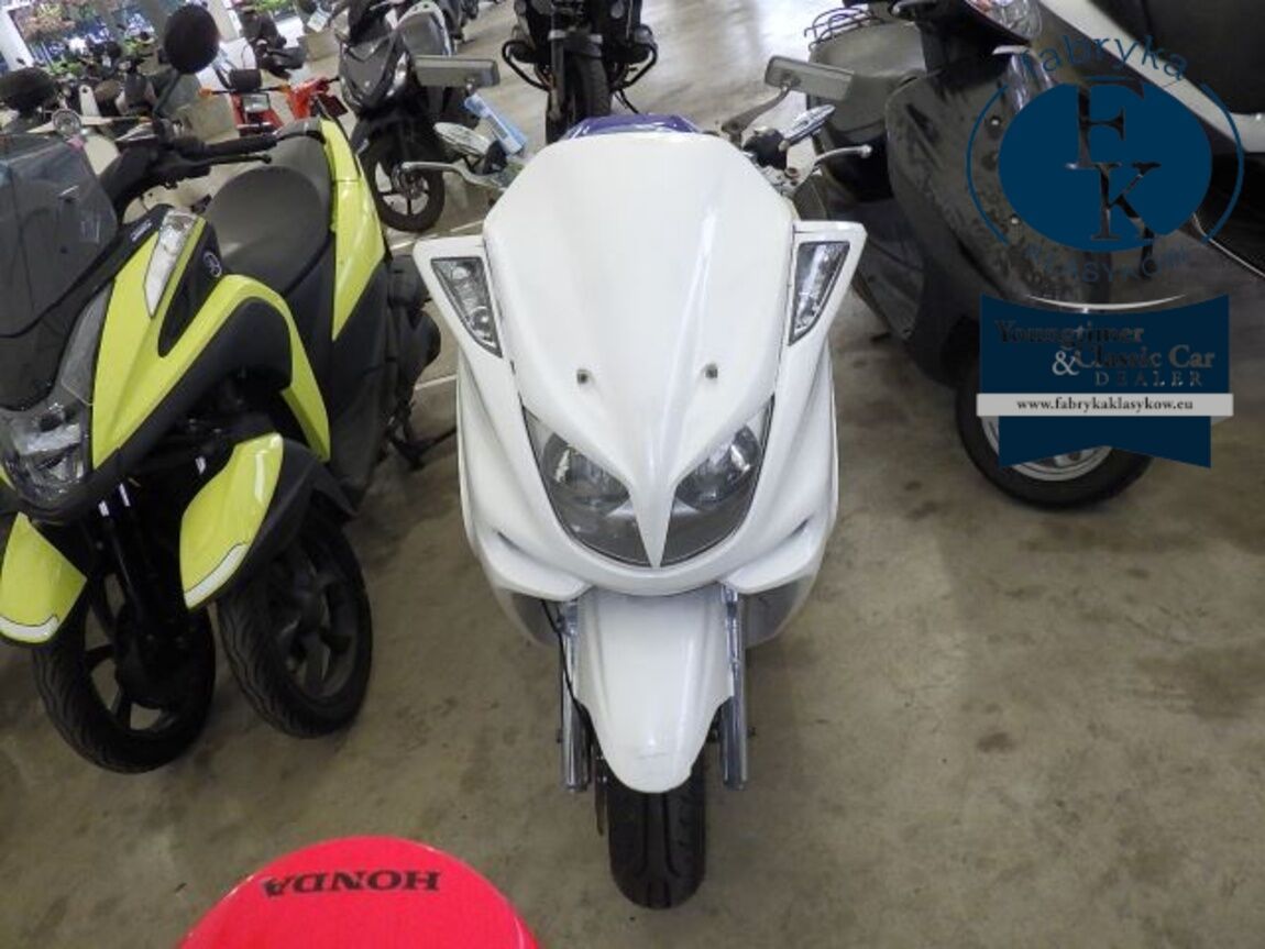 YAMAHA MAJESTY 250C  - zdjęcie 16