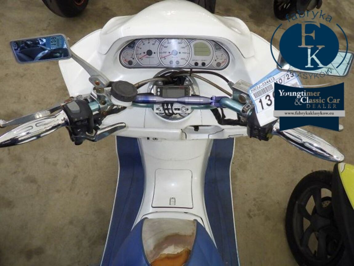 YAMAHA MAJESTY 250C  - zdjęcie 19