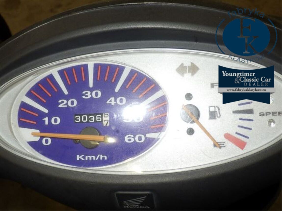 HONDA DIO  - zdjęcie 8
