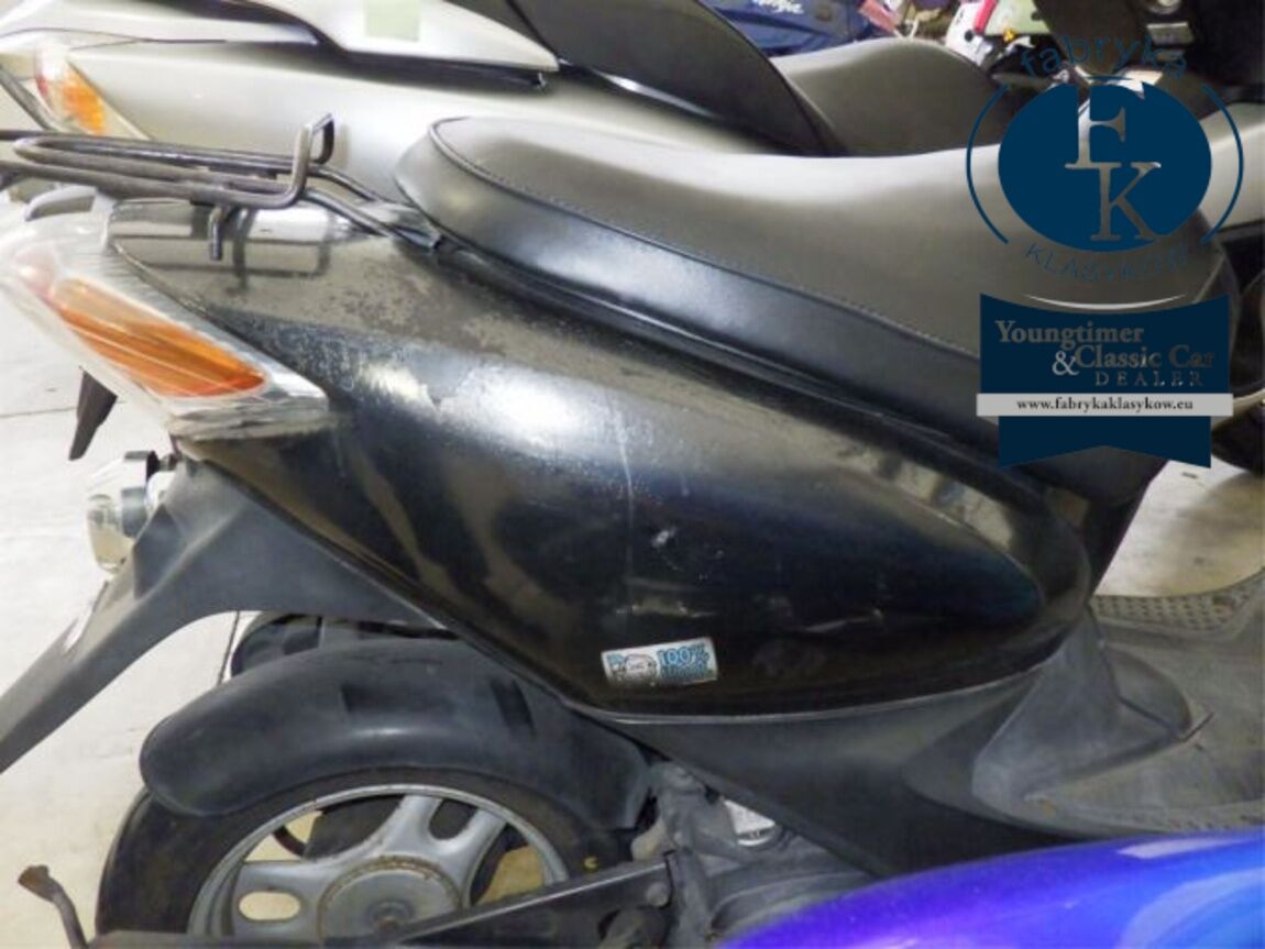 HONDA DIO  - zdjęcie 14