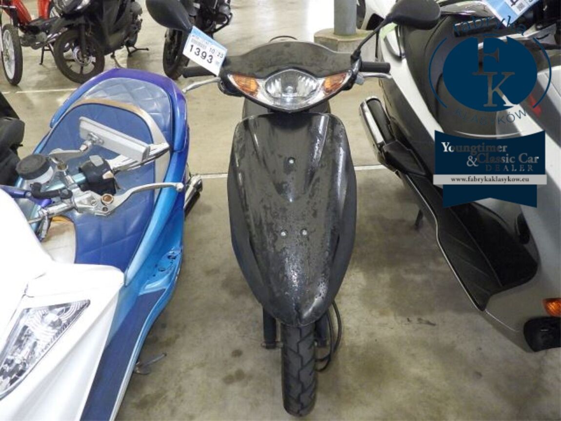 HONDA DIO  - zdjęcie 16