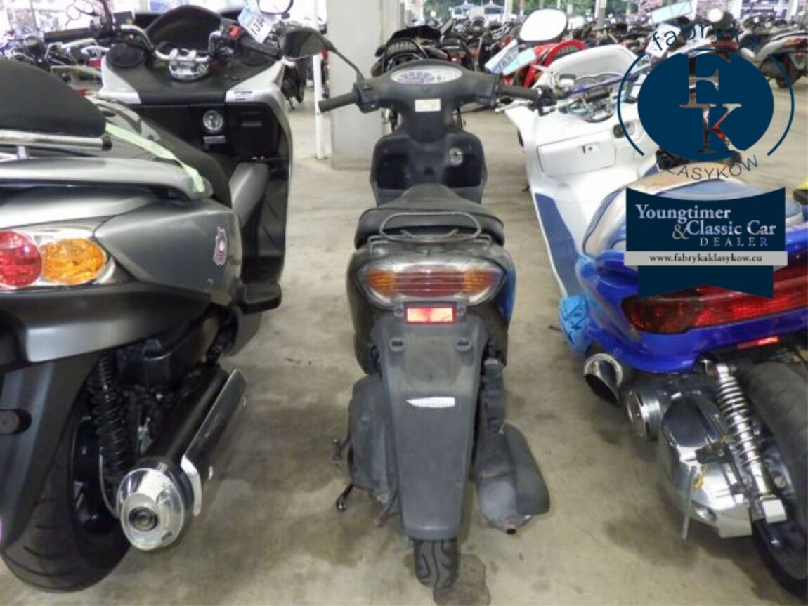 HONDA DIO  - zdjęcie 20