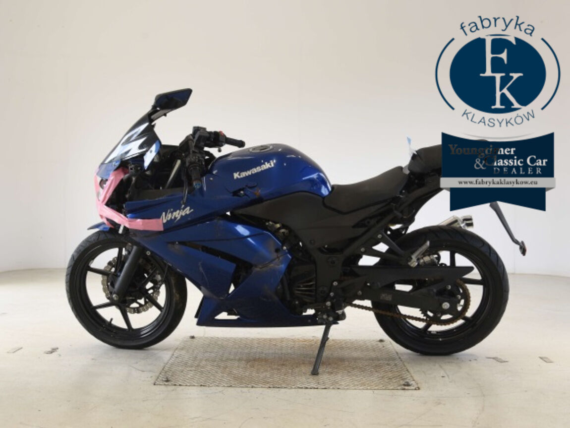 KAWASAKI NINJA250R  - zdjęcie 3