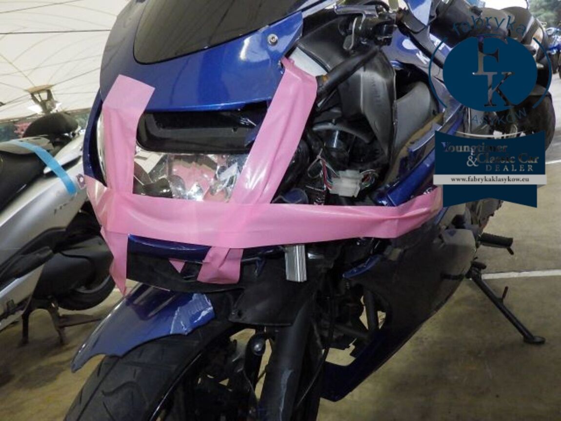 KAWASAKI NINJA250R  - zdjęcie 12