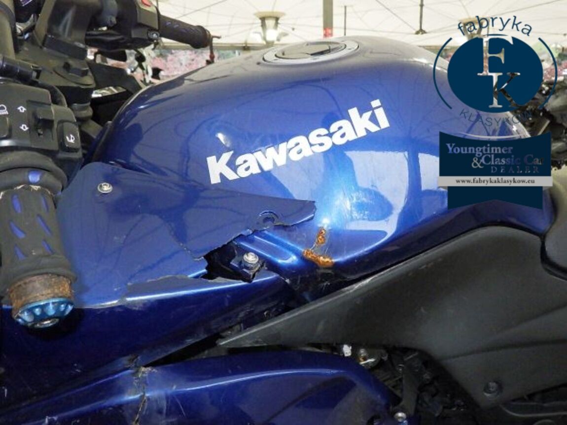 KAWASAKI NINJA250R  - zdjęcie 13