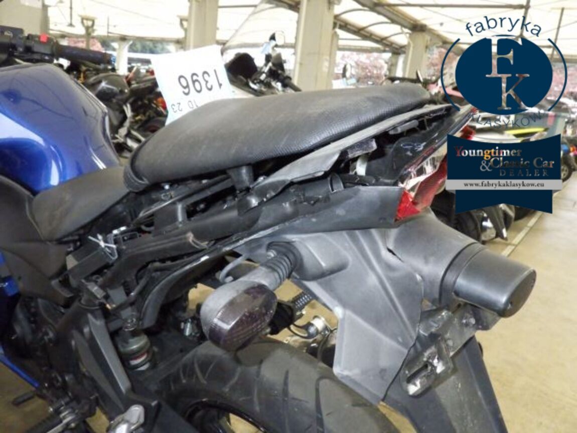 KAWASAKI NINJA250R  - zdjęcie 14
