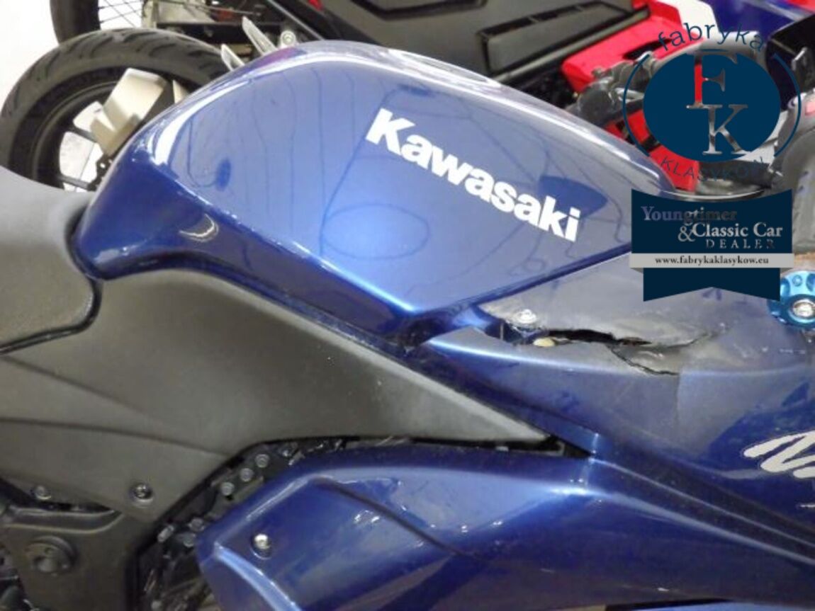 KAWASAKI NINJA250R  - zdjęcie 15