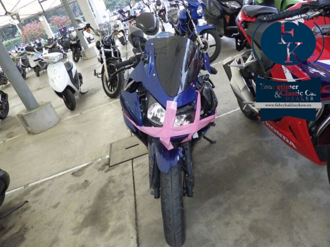 KAWASAKI NINJA250R  - zdjęcie 16