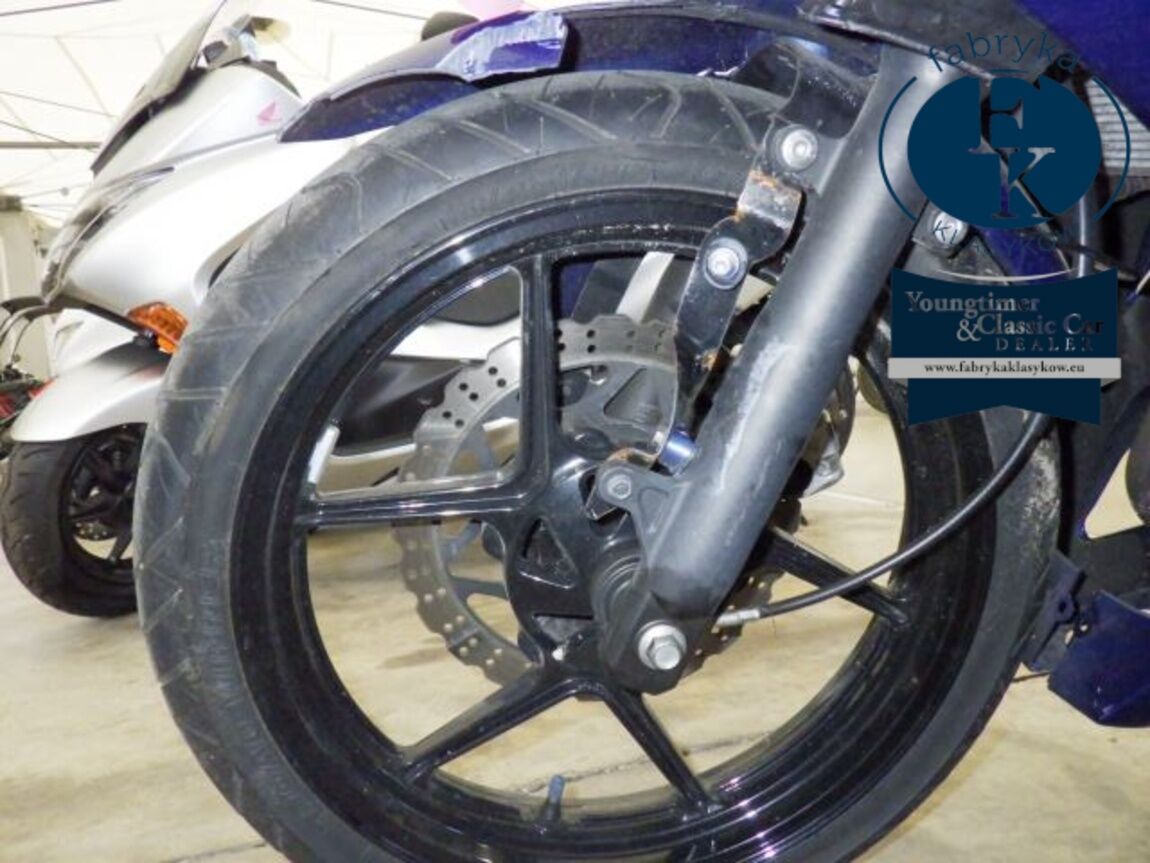 KAWASAKI NINJA250R  - zdjęcie 17