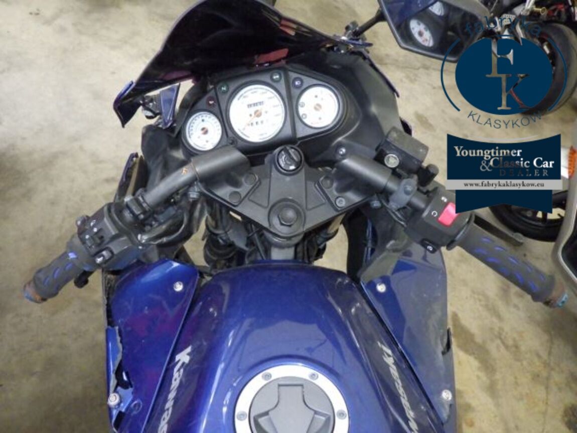 KAWASAKI NINJA250R  - zdjęcie 19