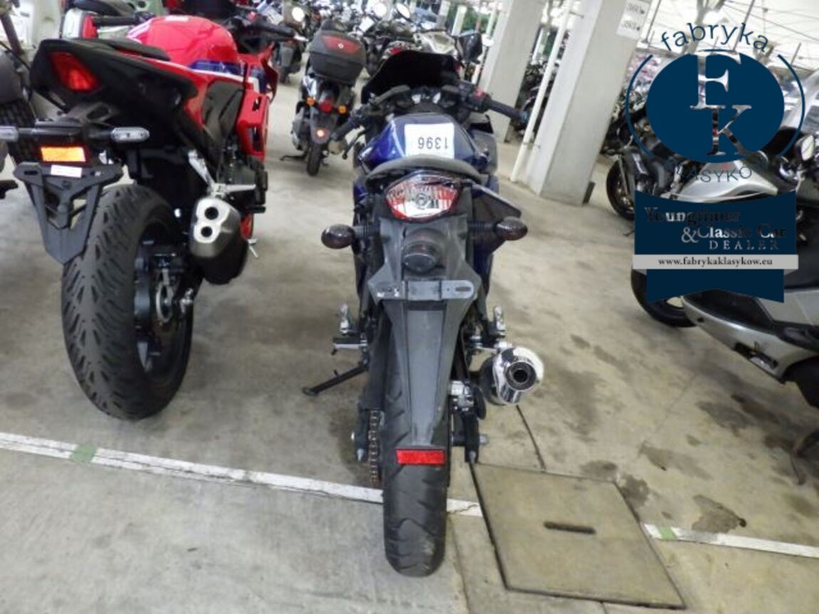 KAWASAKI NINJA250R  - zdjęcie 20