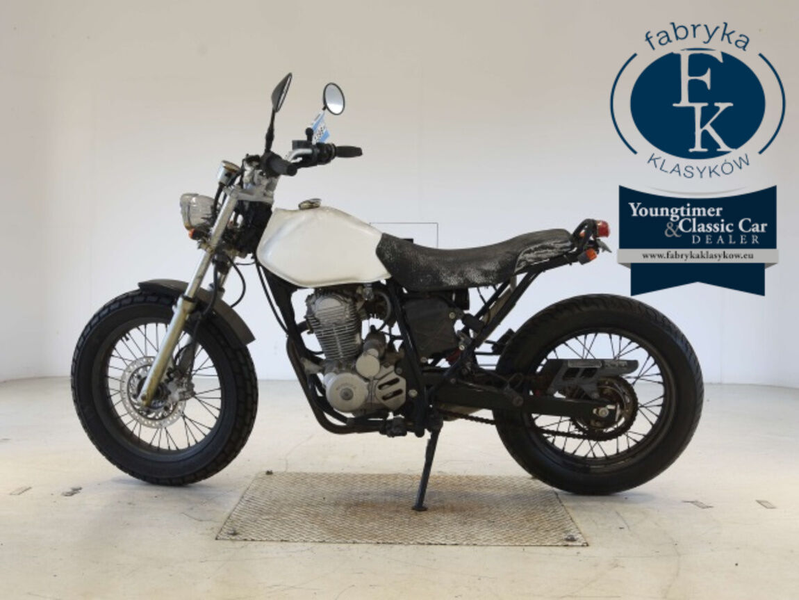 HONDA FTR223  - zdjęcie 3