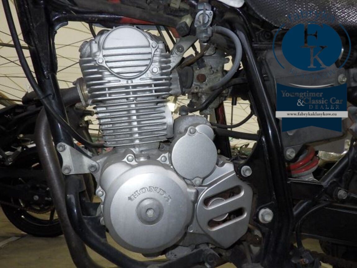 HONDA FTR223  - zdjęcie 6