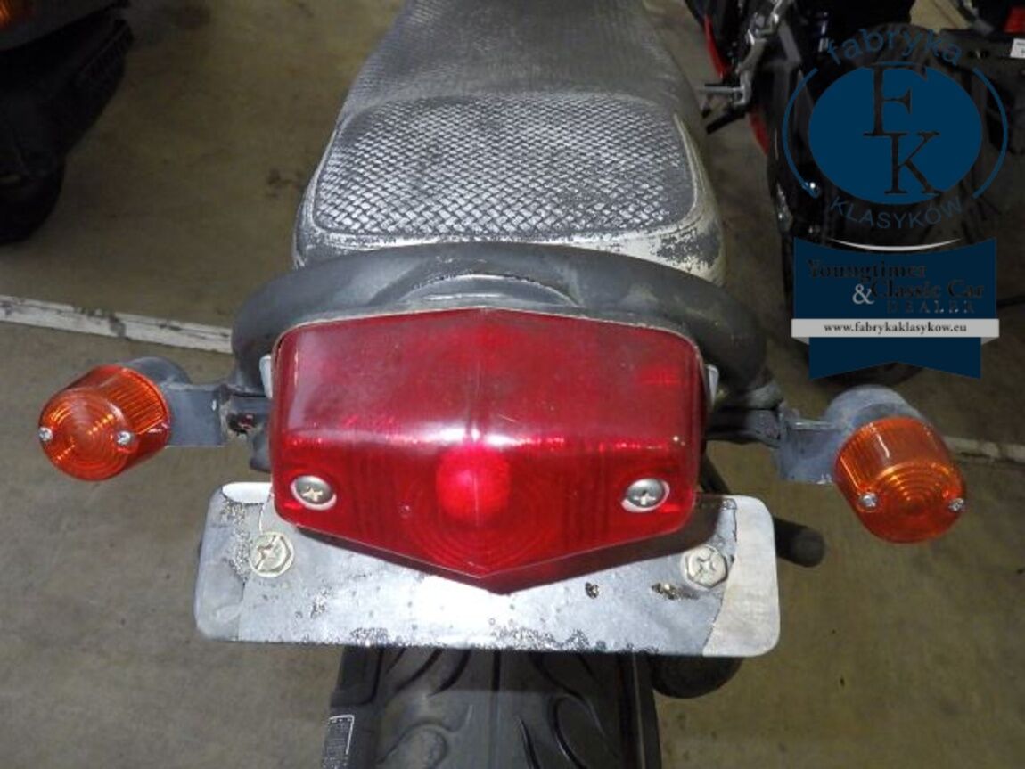 HONDA FTR223  - zdjęcie 11