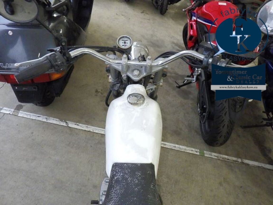 HONDA FTR223  - zdjęcie 18