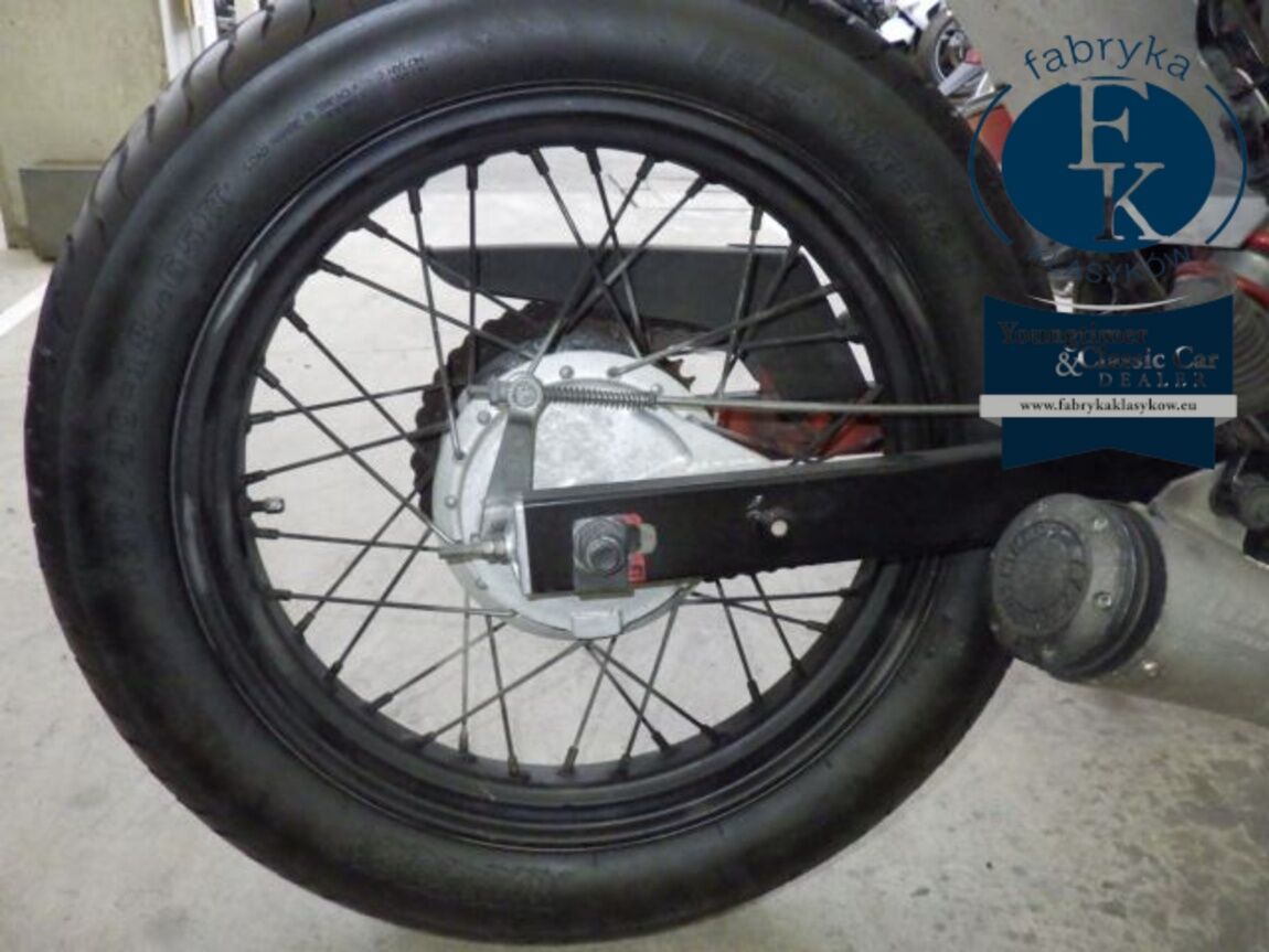 HONDA FTR223  - zdjęcie 21