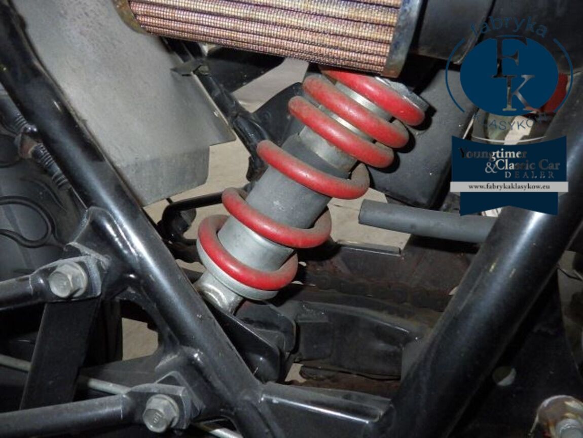 HONDA FTR223  - zdjęcie 22