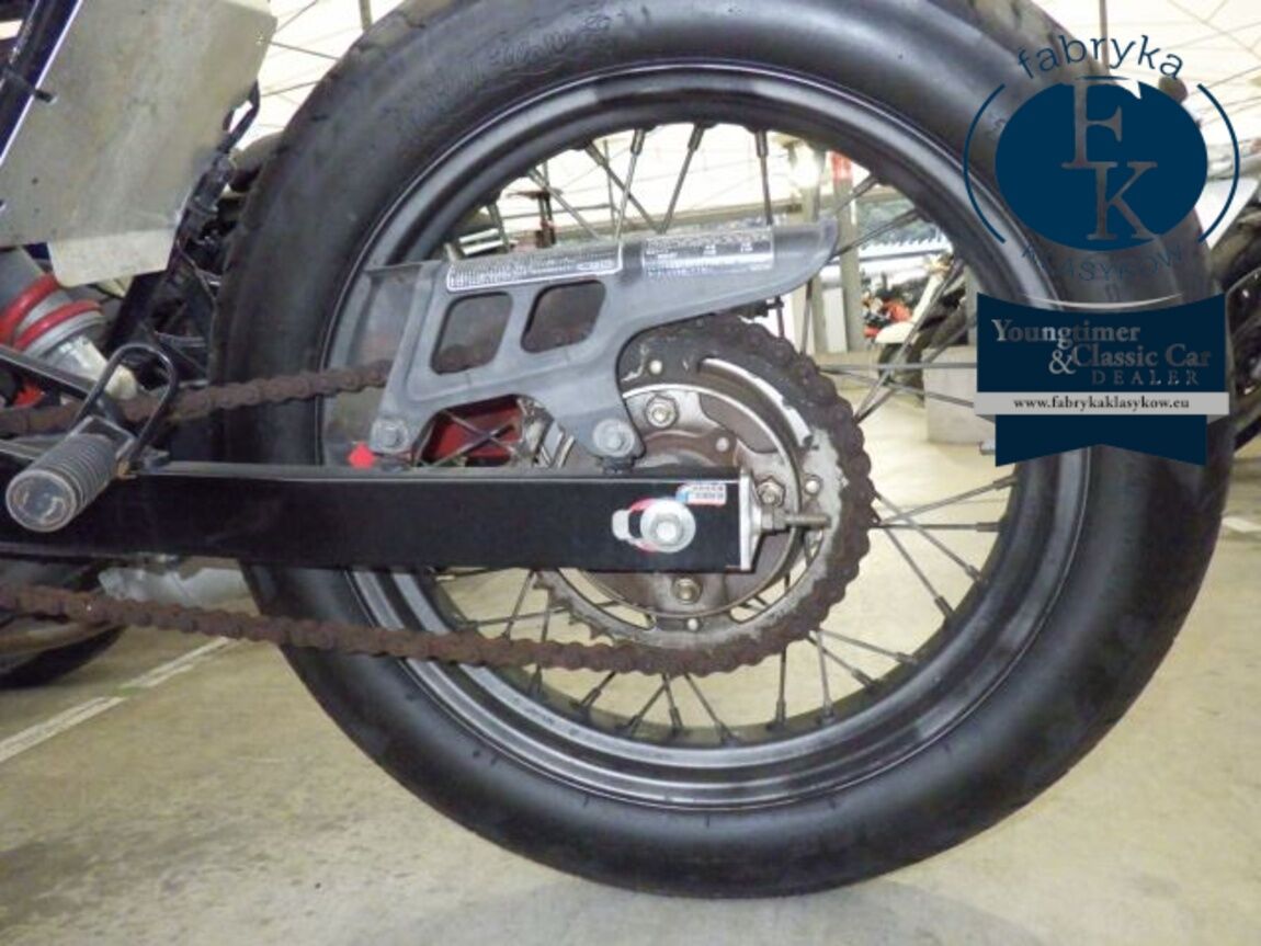 HONDA FTR223  - zdjęcie 23