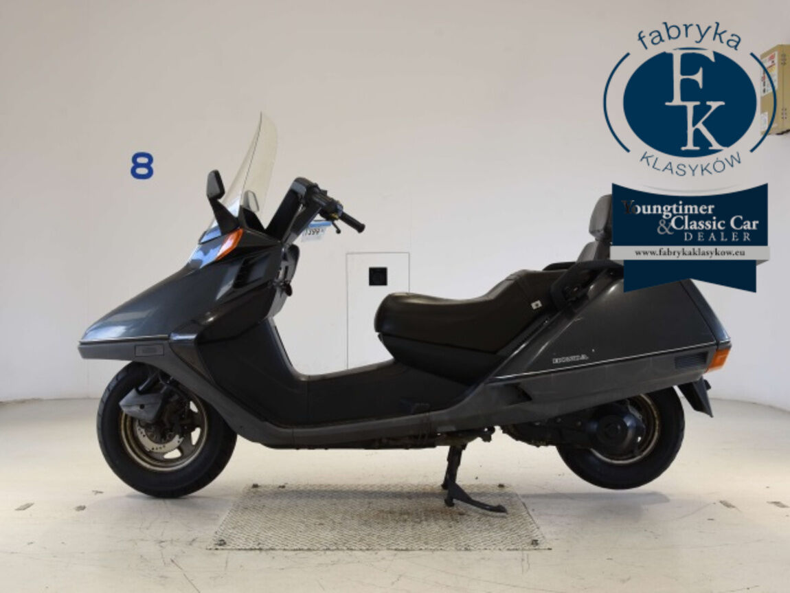 HONDA FUSION  - zdjęcie 3