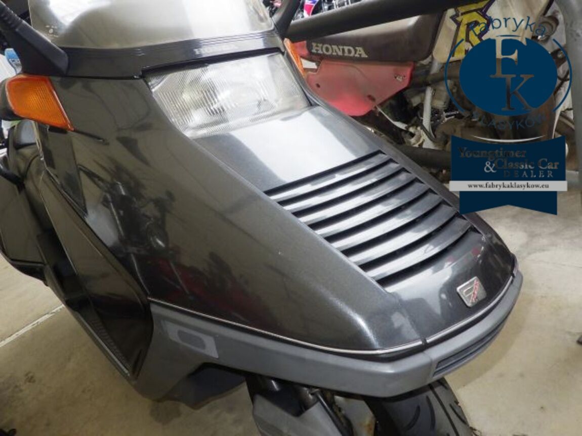 HONDA FUSION  - zdjęcie 15