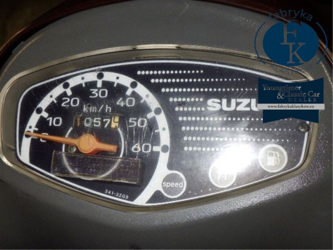 SUZUKI LET S4  - zdjęcie 8