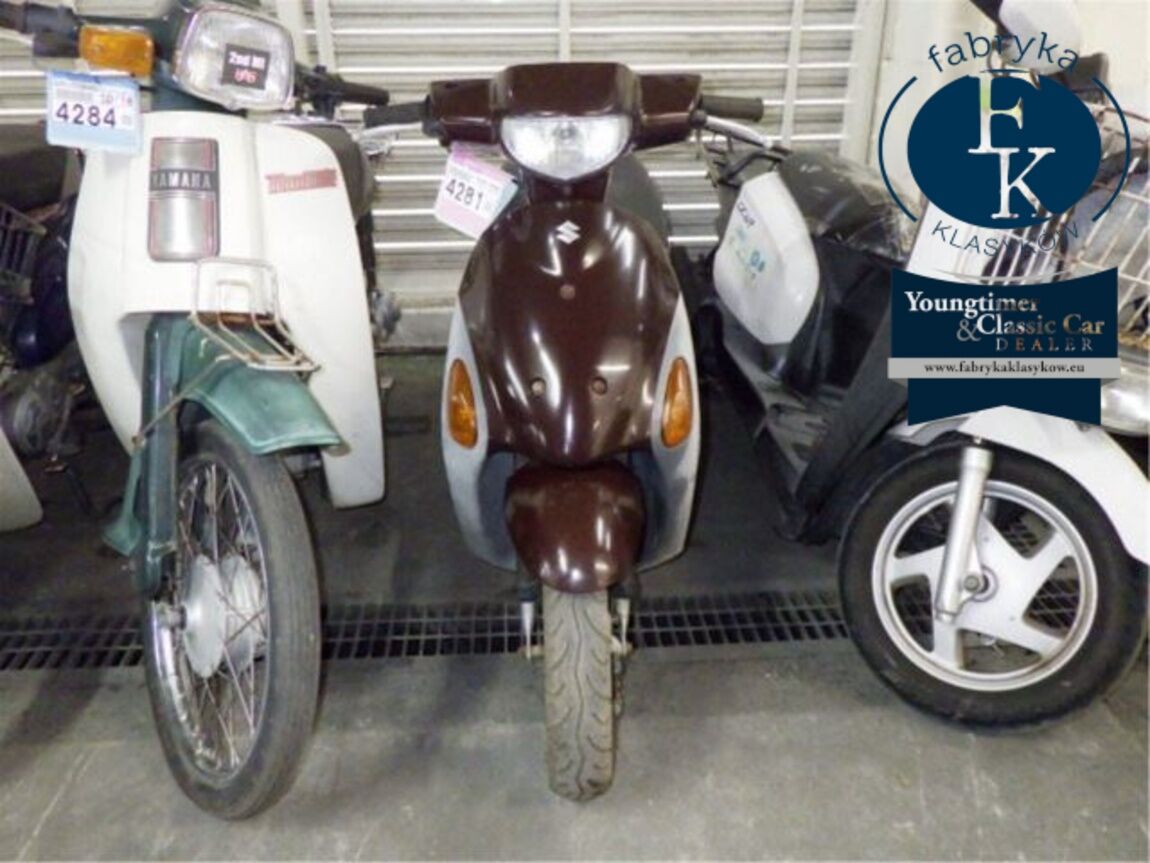 SUZUKI LET S4  - zdjęcie 19