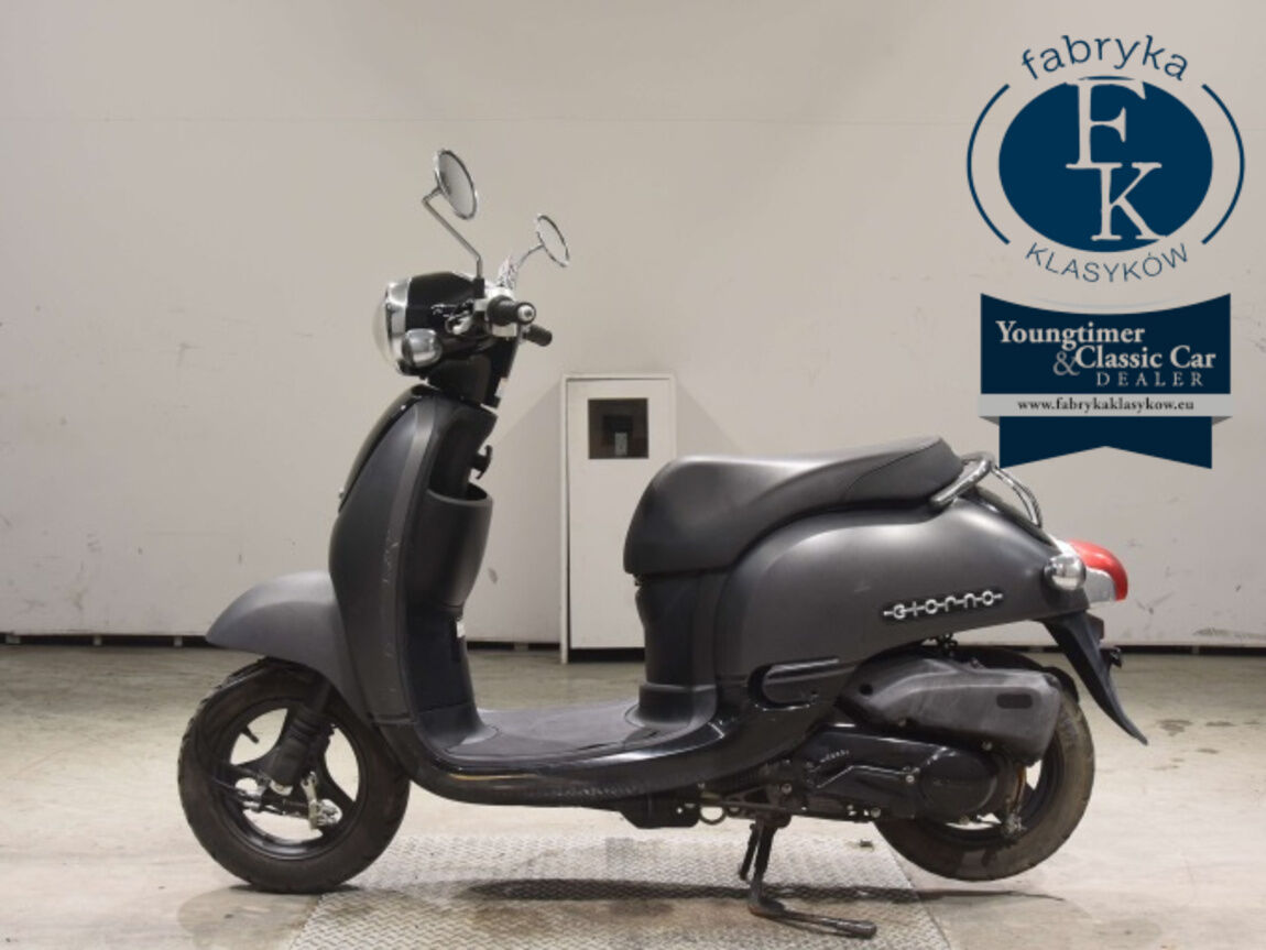 HONDA GIORNO  - zdjęcie 3