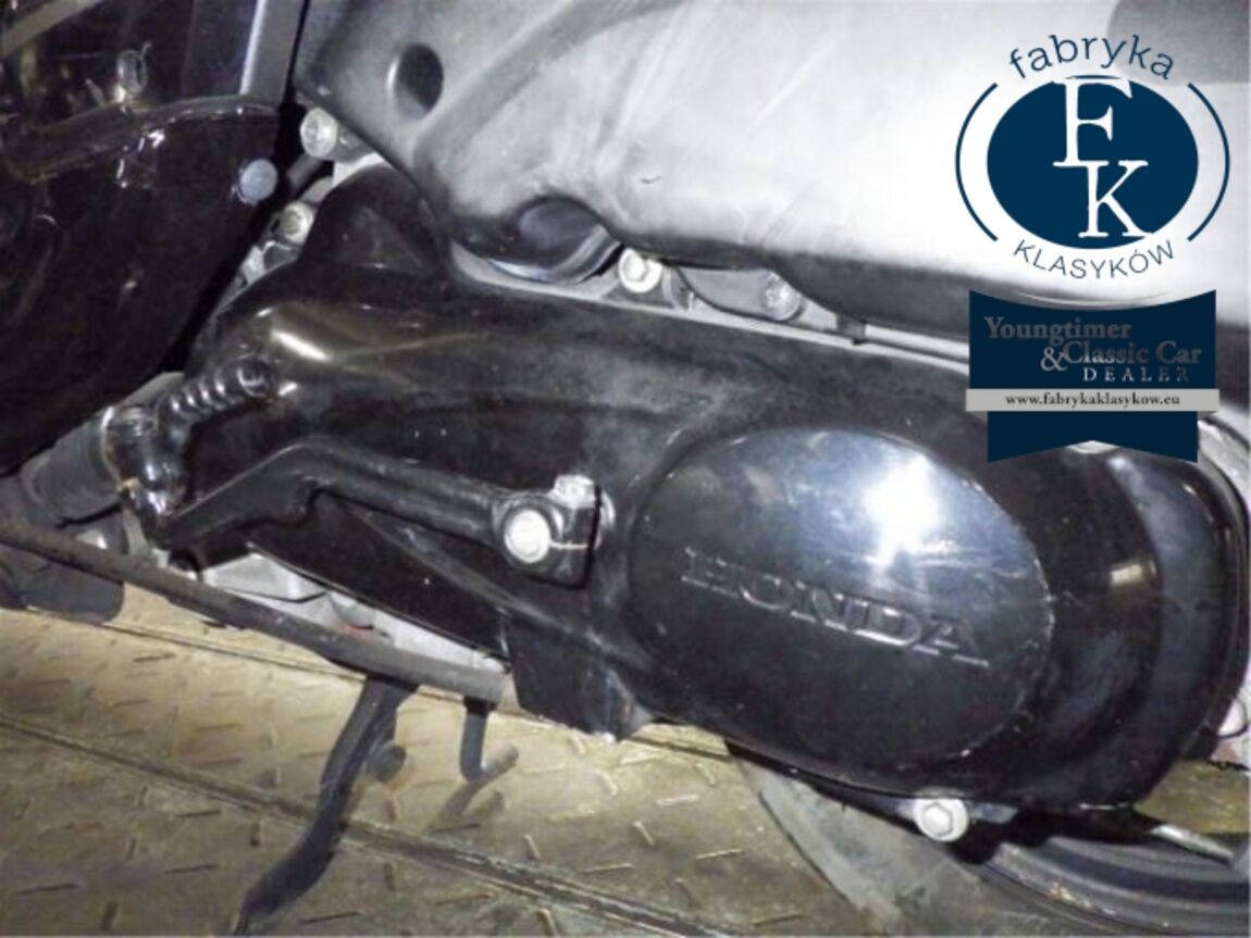 HONDA GIORNO  - zdjęcie 4