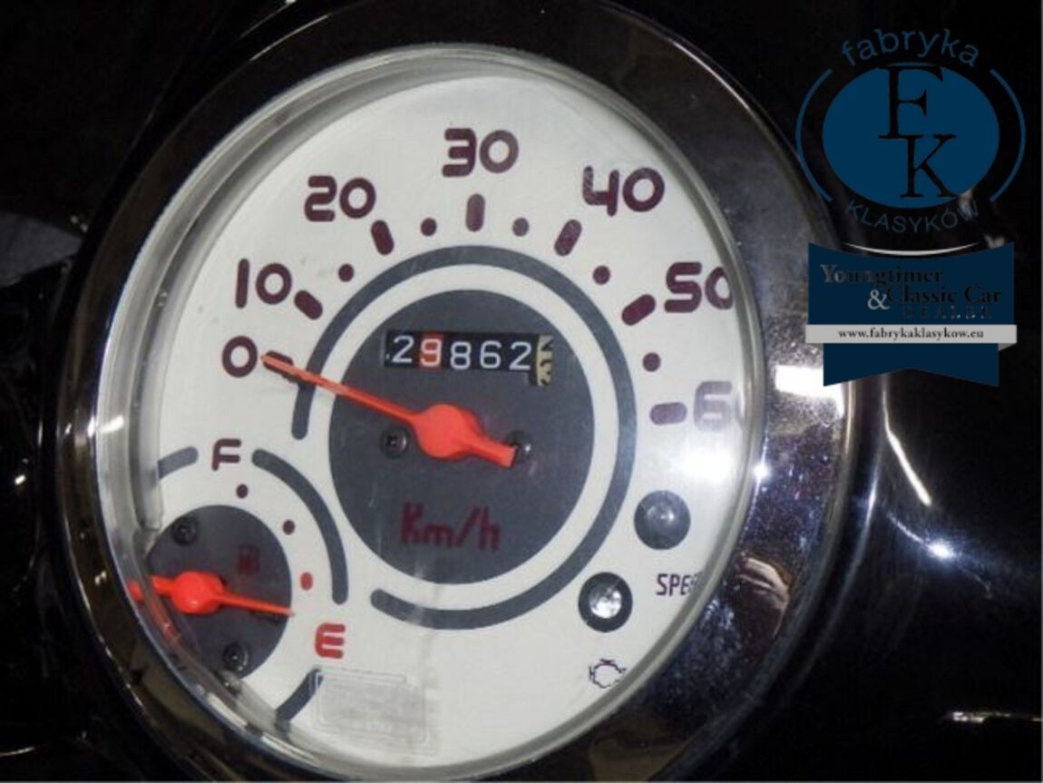 HONDA GIORNO  - zdjęcie 8