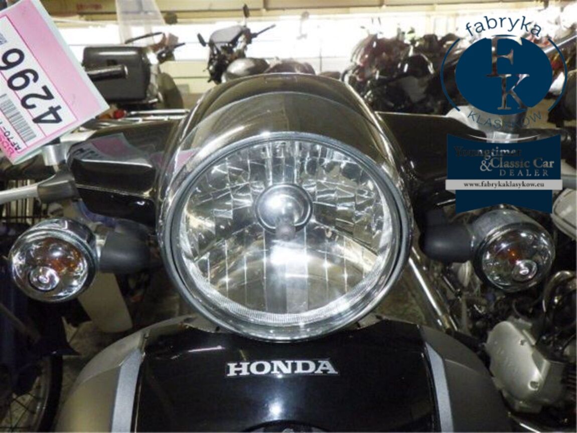 HONDA GIORNO  - zdjęcie 11