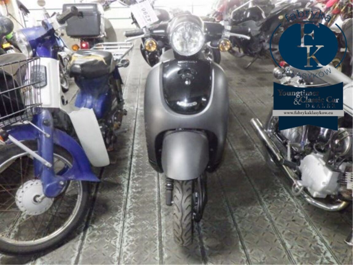 HONDA GIORNO  - zdjęcie 19