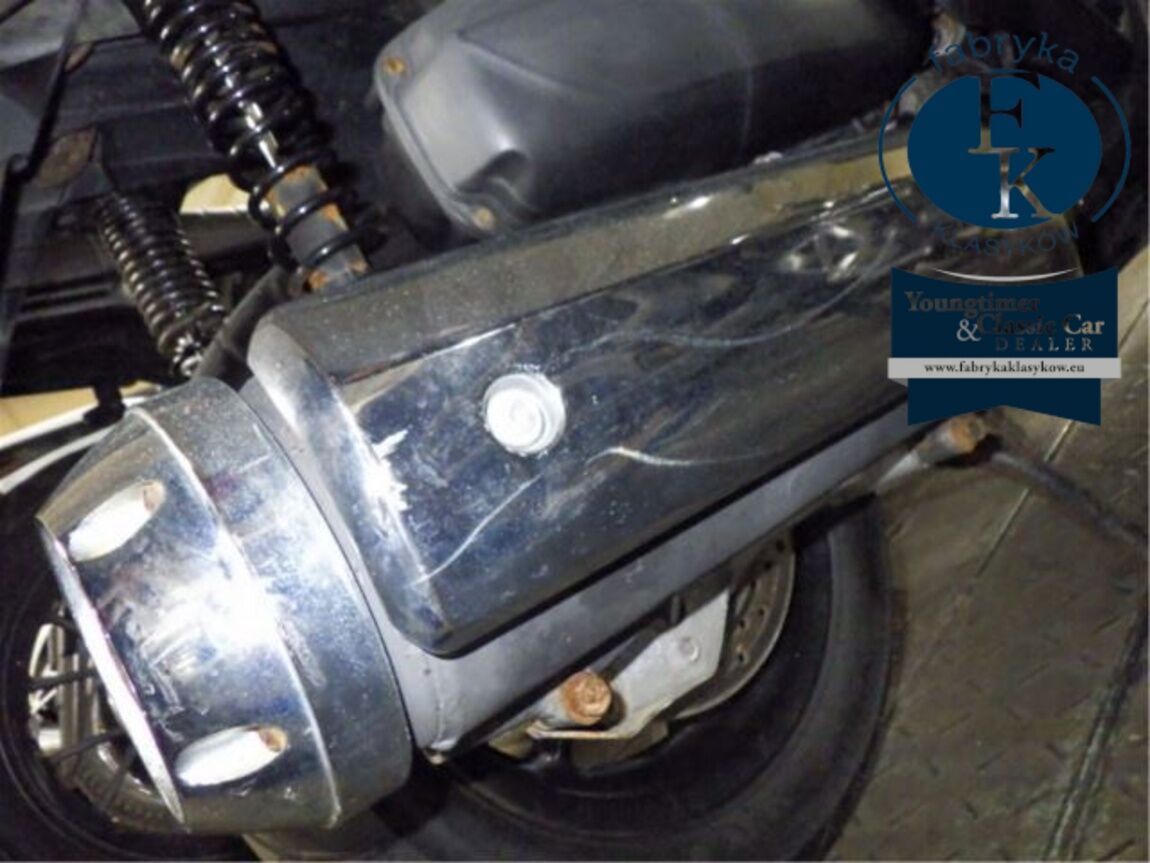 HONDA PHASE  - zdjęcie 10