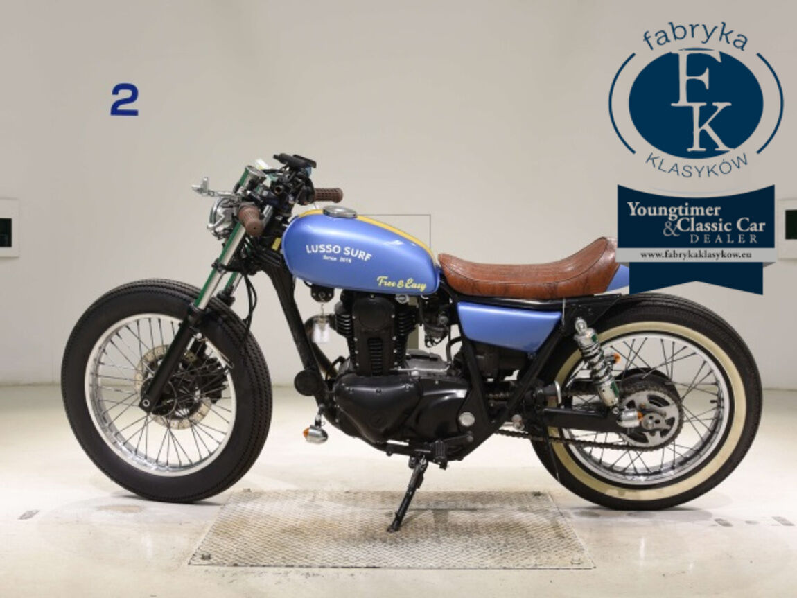 KAWASAKI 250TR  - zdjęcie 3