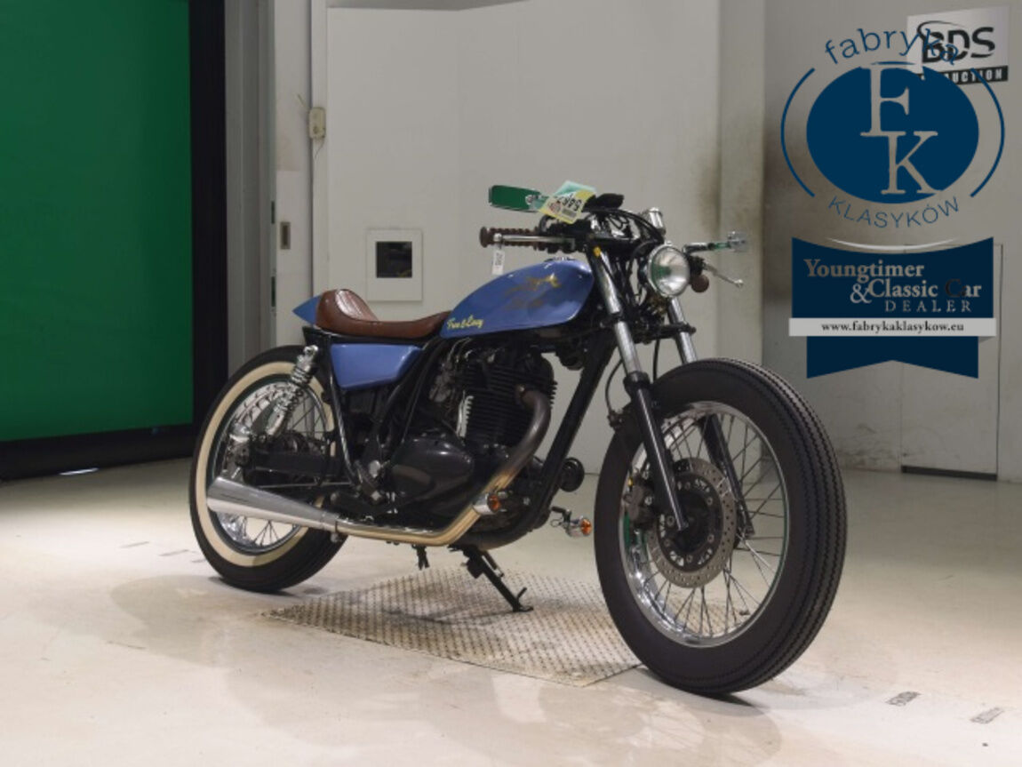 KAWASAKI 250TR  - zdjęcie 4
