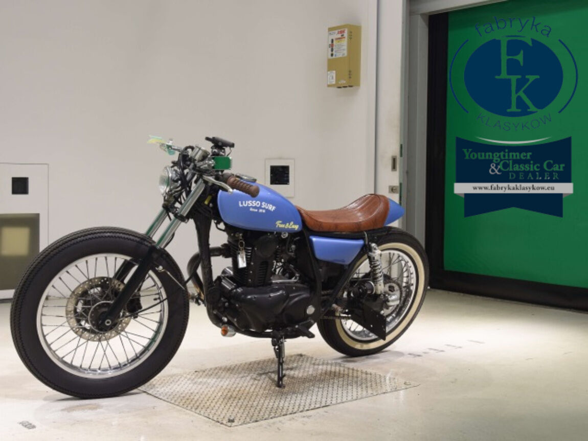 KAWASAKI 250TR  - zdjęcie 5