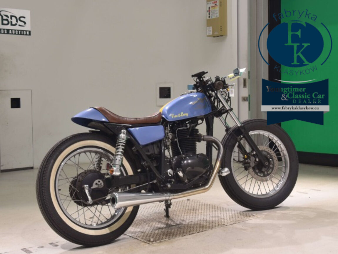 KAWASAKI 250TR  - zdjęcie 6