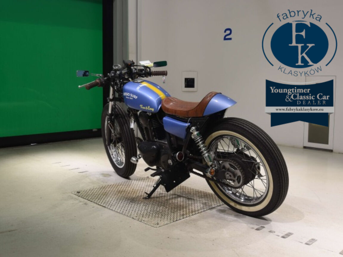 KAWASAKI 250TR  - zdjęcie 7