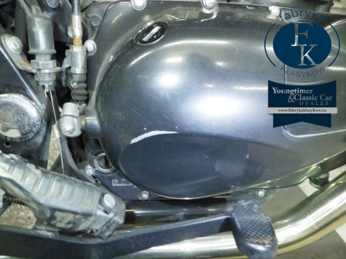 KAWASAKI 250TR  - zdjęcie 9